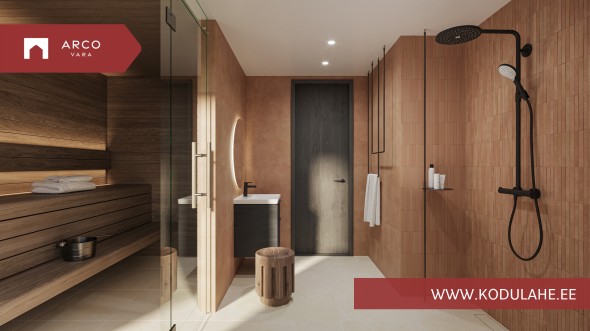 Продаётся квартира Soodi  6/2-25, Haabersti linnaosa, Tallinn, Harju maakond