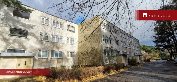 Продаётся квартира Kudruküla  14, Narva-Jõesuu linn, Ida-Viru maakond