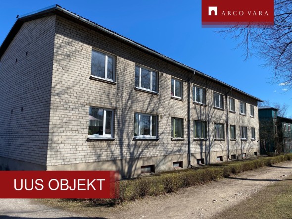 For sale  - apartment Lembitu puiestee 14a, Viljandi linn, Viljandi maakond