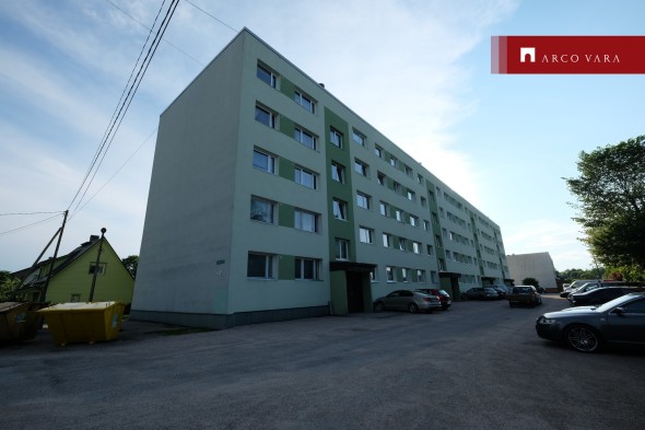 Müüa korter Anna Haava  8a, Türi linn, Türi vald, Järva maakond