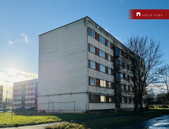 Продаётся квартира Ahtme maantee 41, Ahtme linnaosa, Kohtla-Järve linn, Ida-Viru maakond