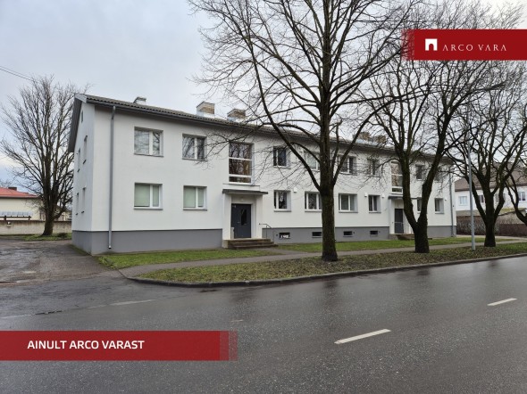 For rent  - apartment Torni  10, Kuressaare linn, Saaremaa vald, Saare maakond