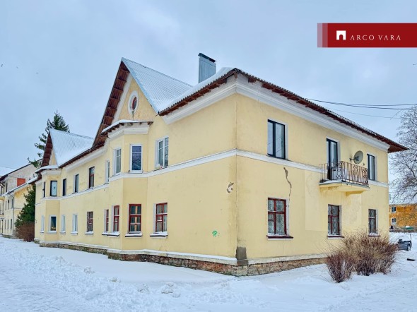 For sale  - apartment Keskallee 27, Järve linnaosa, Kohtla-Järve linn, Ida-Viru maakond