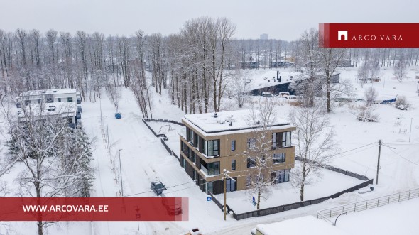 For sale  - apartment Ujula põik 1-3, Ülejõe, Tartu linn, Tartu maakond