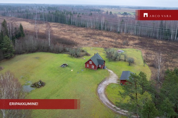 For sale  - house Kopli, Laitse küla, Saue vald, Harju maakond