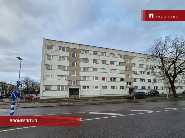 Продаётся квартира Pikk  60, Kuressaare linn, Saaremaa vald, Saare maakond