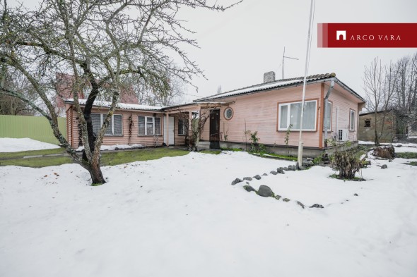 For sale  - house Väike-Posti  6a, Kesklinn (Pärnu), Pärnu linn, Pärnu maakond