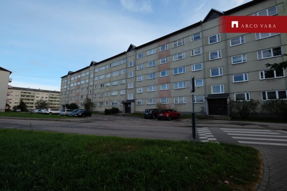 Müüa korter Ristiku  4, Paide linn, Järva maakond