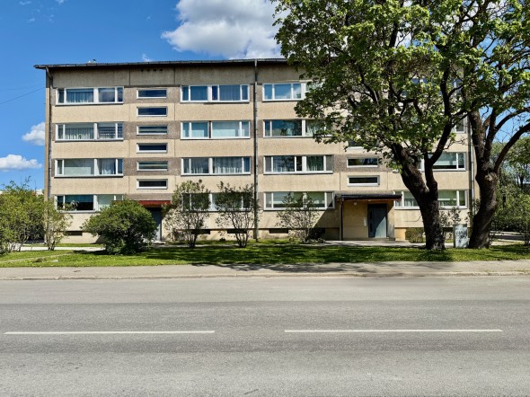 Müüa korter Lai  27, Rakvere linn, Lääne-Viru maakond