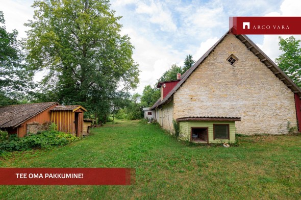 For sale  - house Jäetma, Lõpe küla, Lääneranna vald, Pärnu maakond