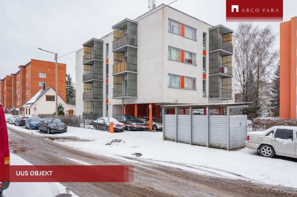 Müüa korter Uus  55, Ülejõe, Tartu linn, Tartu maakond