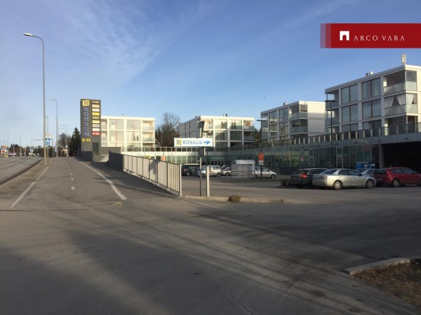 Üürile anda kaubanduspind Ranna tee 46a, Pirita linnaosa, Tallinn, Harju maakond