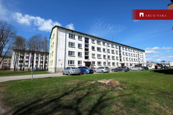 For sale  - apartment Karja  5, Paide linn, Järva maakond