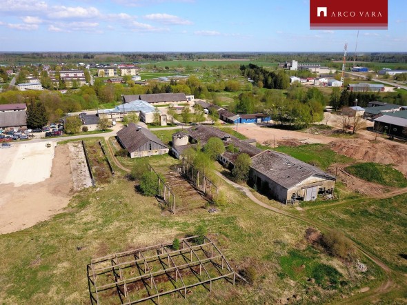 For sale  - warehouse Farmi tee, Viiratsi alevik, Viljandi vald, Viljandi maakond