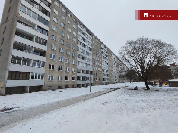 Müüa korter Punane  21, Lasnamäe linnaosa, Tallinn, Harju maakond