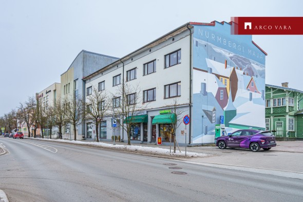 Müüa teeninduspind Tallinna  11/2, Viljandi linn, Viljandi maakond