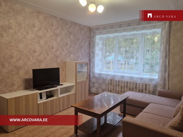 Сдаётся в аренду квартира Muru  10, Raadi-Kruusamäe, Tartu linn, Tartu maakond