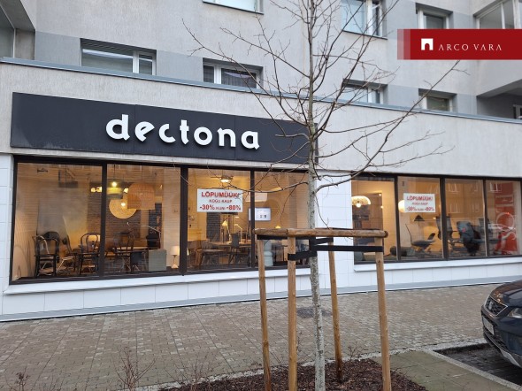 For rent  - retail Raua  1, Kesklinn (Tallinn), Tallinn, Harju maakond