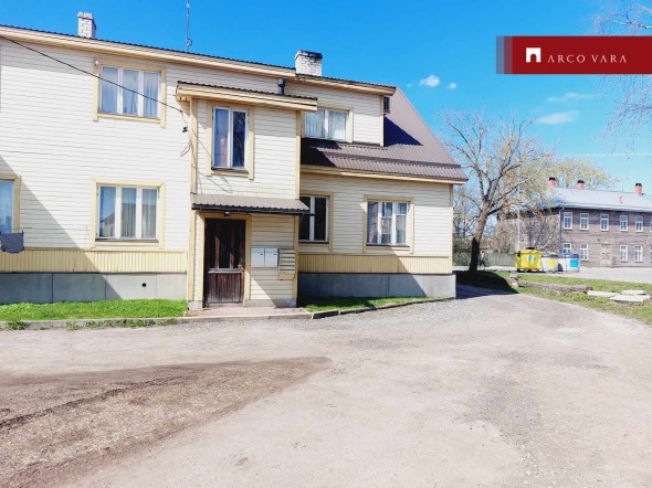 For sale  - apartment Tallinna  66, Rakvere linn, Lääne-Viru maakond