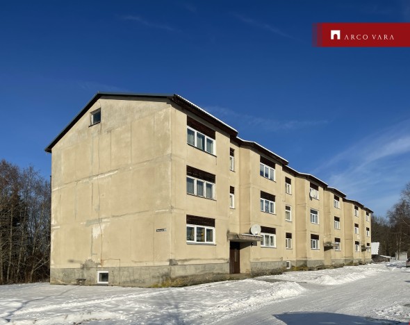 For sale  - apartment Vesiroosi  7, Käru alevik, Türi vald, Järva maakond