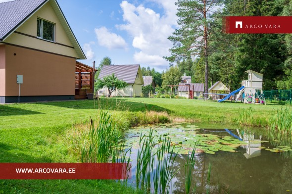 For sale  - house Mustametsa AÜ  19, Välgi küla, Peipsiääre vald, Tartu maakond