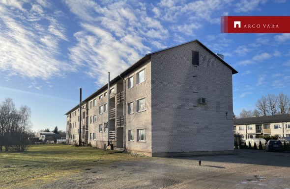 For sale  - apartment Olustvere tee 11a, Kõidama küla, Põhja-Sakala vald, Viljandi maakond