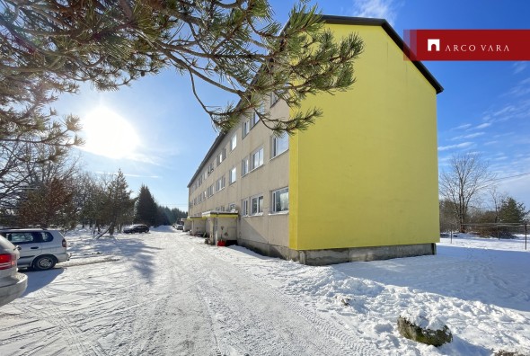 For sale  - apartment Viljandi maantee 14, Käru alevik, Türi vald, Järva maakond