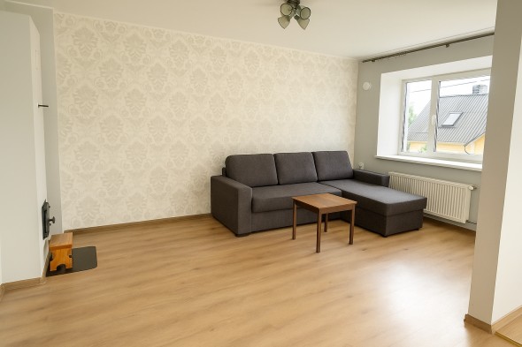 Сдаётся в аренду квартира Väike-Posti  6b, Kesklinn (Pärnu), Pärnu linn, Pärnu maakond