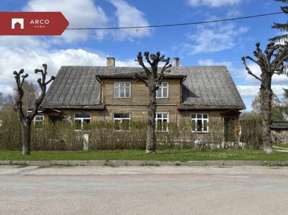 For sale  - apartment Tiigi  4, Rakvere linn, Lääne-Viru maakond