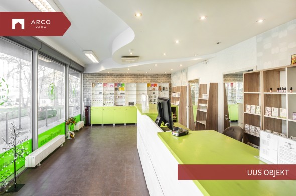 For rent  - service Rävala puiestee 19, Kesklinn (Tallinn), Tallinn, Harju maakond