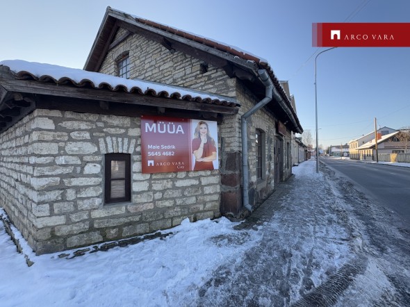 For sale  - house Tallinna  60, Rakvere linn, Lääne-Viru maakond