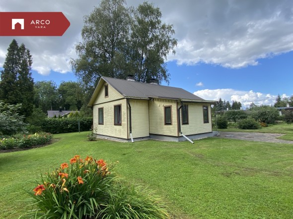 For sale  - house Nooruse  7, Roosna-Alliku alevik, Paide linn, Järva maakond