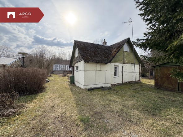 For sale  - land Sassiküla tee 12, Niitvälja küla, Lääne-Harju vald, Harju maakond