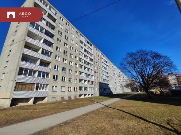 Продаётся квартира Punane  21, Lasnamäe linnaosa, Tallinn, Harju maakond