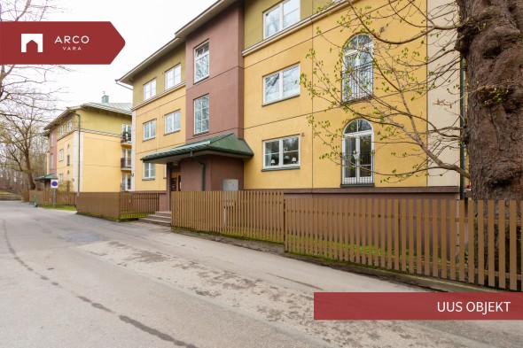 Müüa korter Mäekalda  10b, Kesklinn (Tallinn), Tallinn, Harju maakond