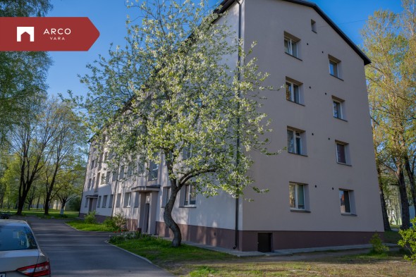 For sale  - apartment Uus-Sauga  38a, Ülejõe, Pärnu linn, Pärnu maakond