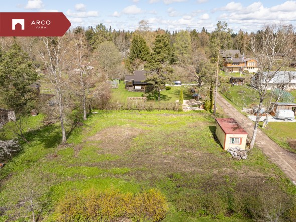 For sale  - land Kivivõhma 32, Krei küla, Kose vald, Harju maakond