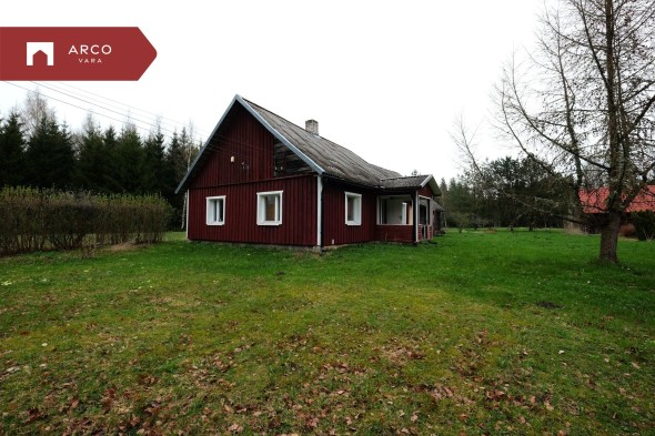 Müüa maja Aasamäe, Puhmu küla, Järva vald, Järva maakond