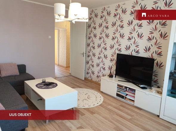 Üürile anda korter Kalda tee 16, Annelinn, Tartu linn, Tartu maakond
