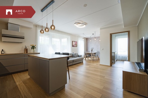 Müüa korter Instituudi tee 9, Harku alevik, Harku vald, Harju maakond