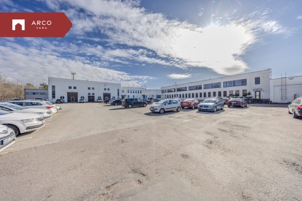 Сдаётся в аренду склад/складское помещение Kassi  4, Mustamäe linnaosa, Tallinn, Harju maakond