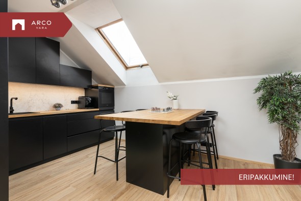 For sale  - apartment Asula  5, Kesklinn (Tallinn), Tallinn, Harju maakond