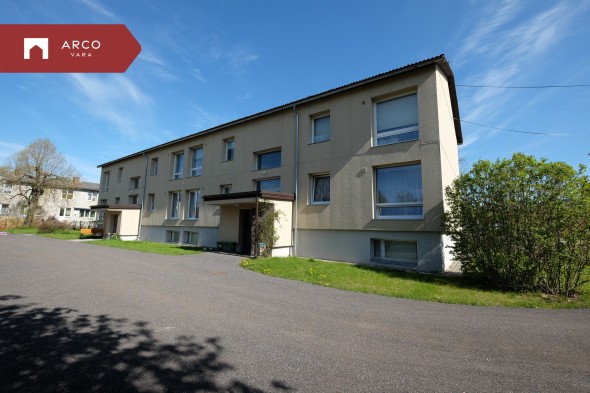 For sale  - apartment Tallinna  37, Türi linn, Türi vald, Järva maakond