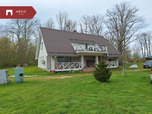 For sale  - house Kulli, Tiigi küla, Haljala vald, Lääne-Viru maakond