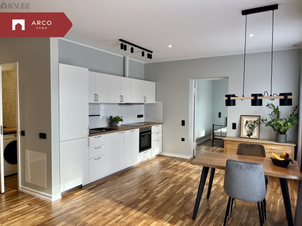For rent  - apartment Jaani tee 2, Koeru alevik, Järva vald, Järva maakond
