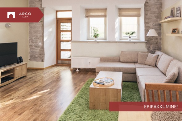 For sale  - apartment Vana-Lõuna  39, Kesklinn (Tallinn), Tallinn, Harju maakond
