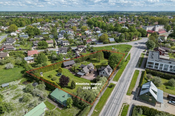 For sale  - house Tallinna  52, Viljandi linn, Viljandi maakond