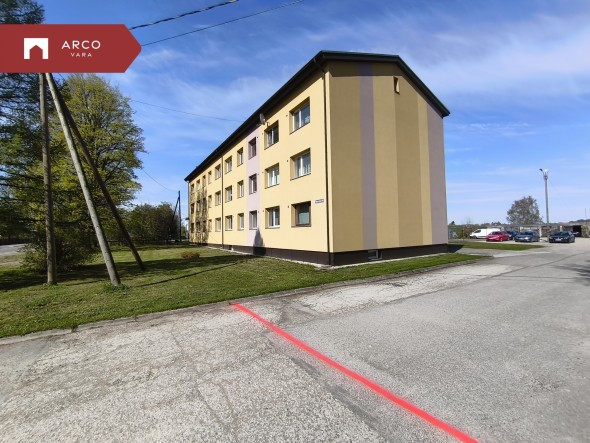 Продаётся квартира Tapa tee 10, Kadrina alevik, Kadrina vald, Lääne-Viru maakond