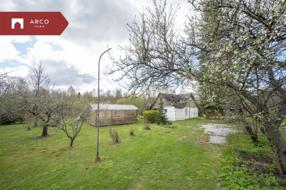 For sale  - land Sassiküla tee 12, Niitvälja küla, Lääne-Harju vald, Harju maakond