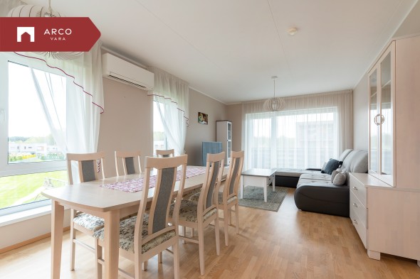 For sale  - apartment Metsasarve tee 1/2, Lohkva küla, Luunja vald, Tartu maakond